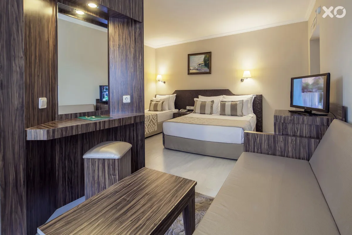 Turan Prince World Hotel