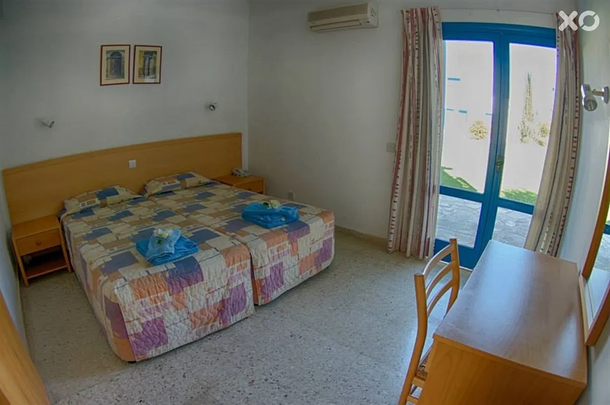 Hylatio Tourist Village