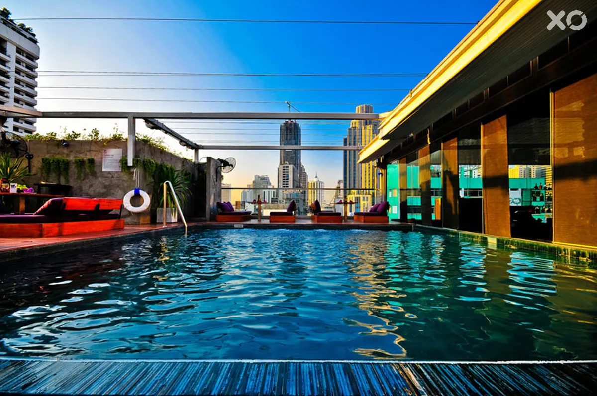 Galleria 10 Sukhumvit Bangkok Hotel