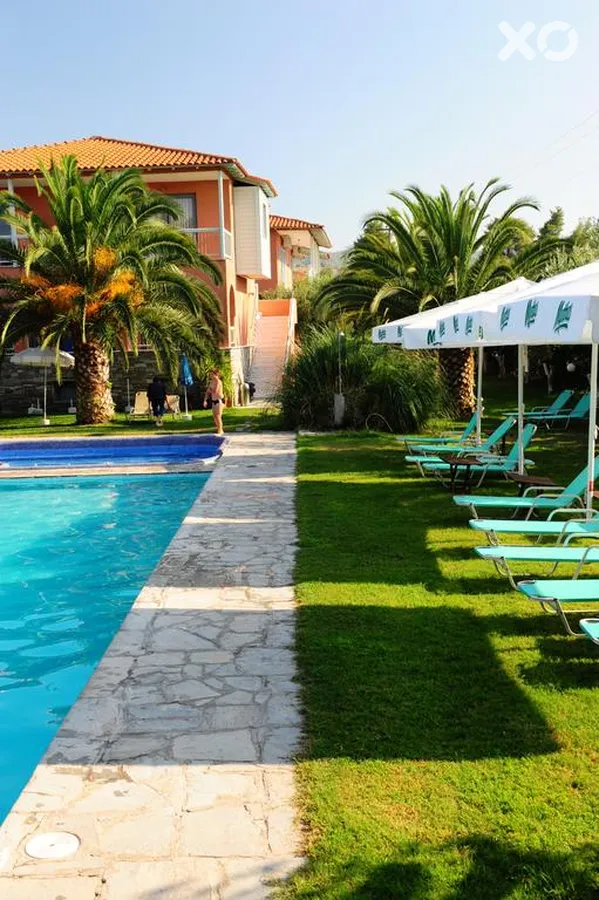 Hanioti Village & Spa Resort