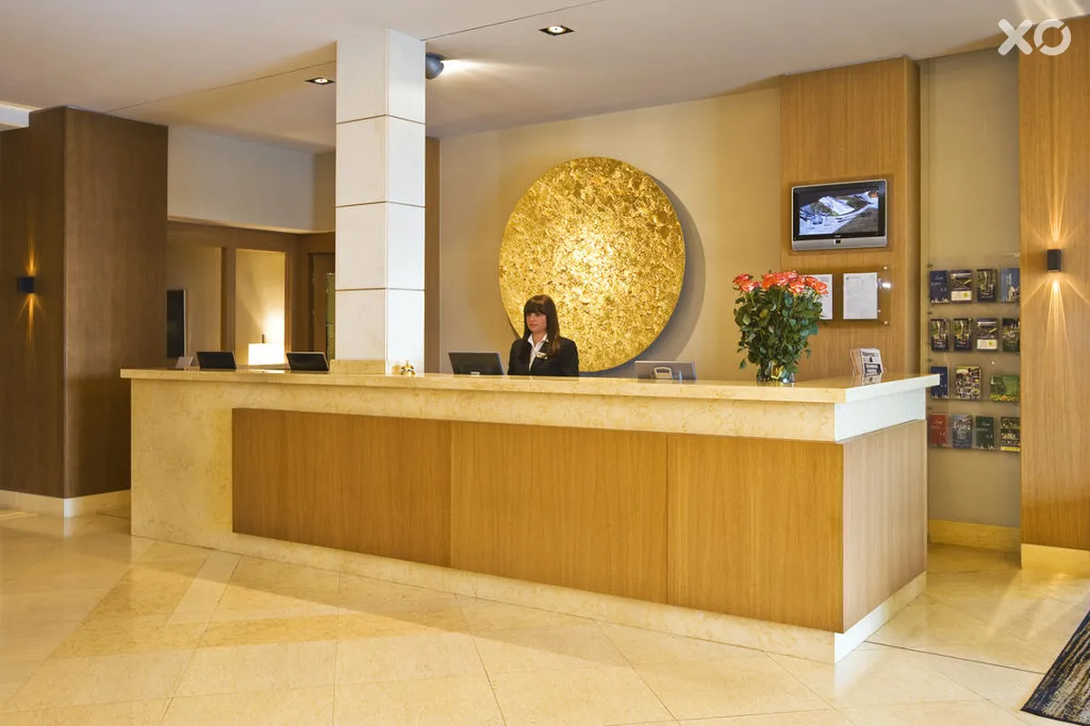 International Hotel