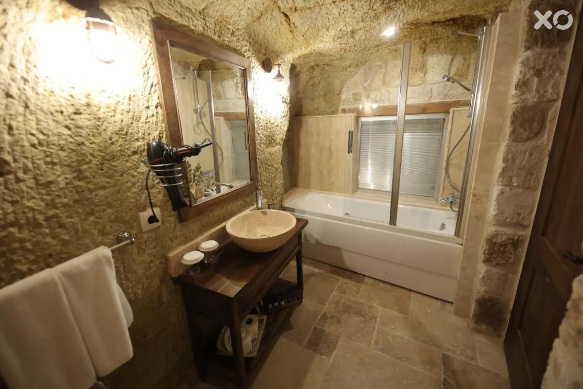 Urgup Cave Suites Hotel