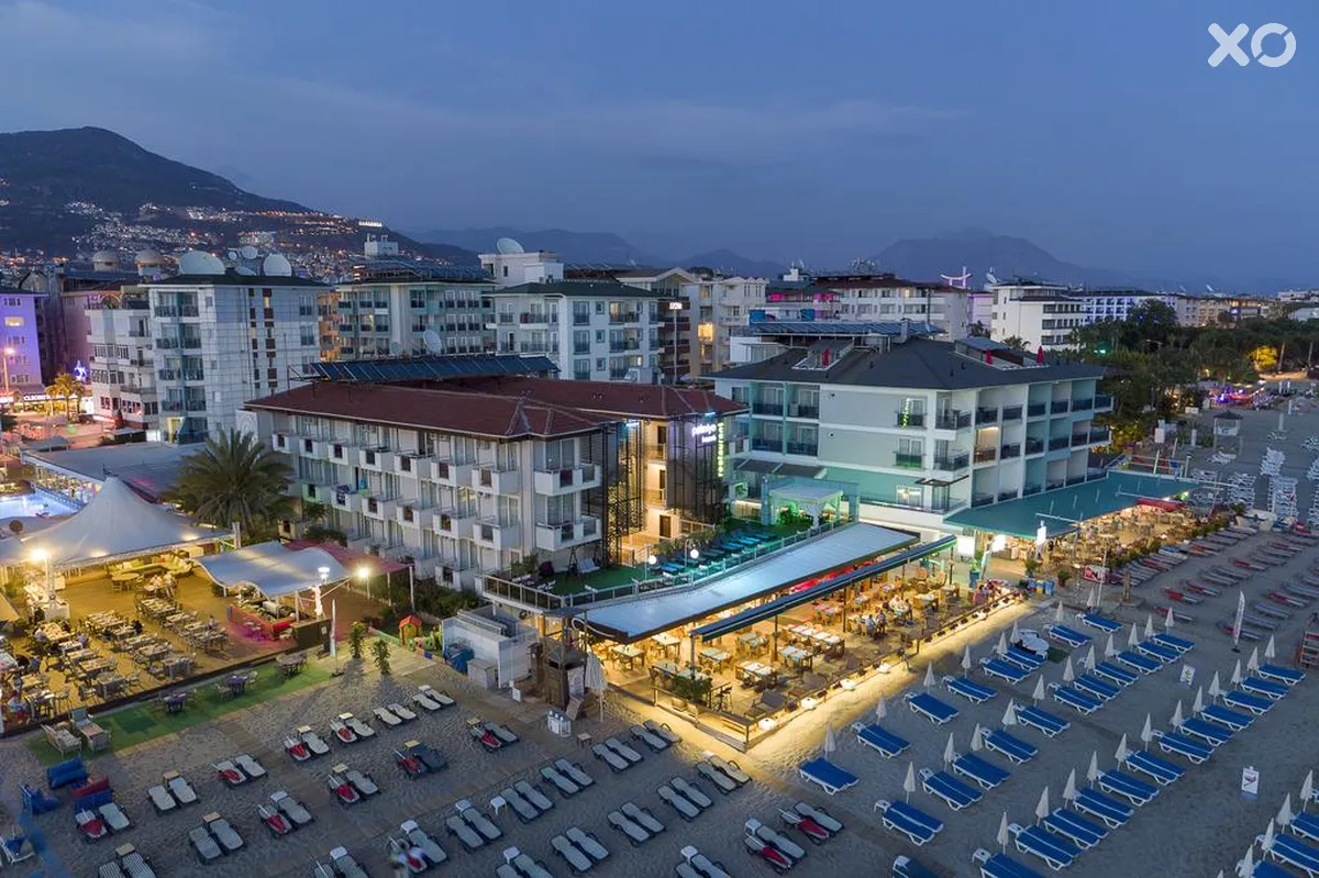 Royalisa Palmiye Beach Hotel