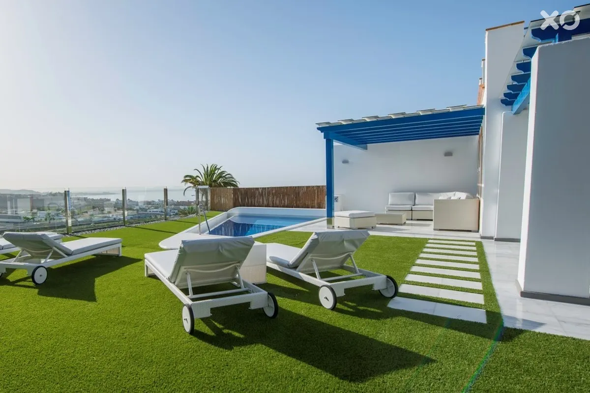 Villa Maria Suite Hotel