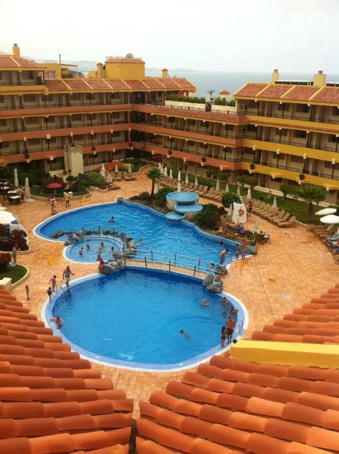Hovima Jardin Caleta