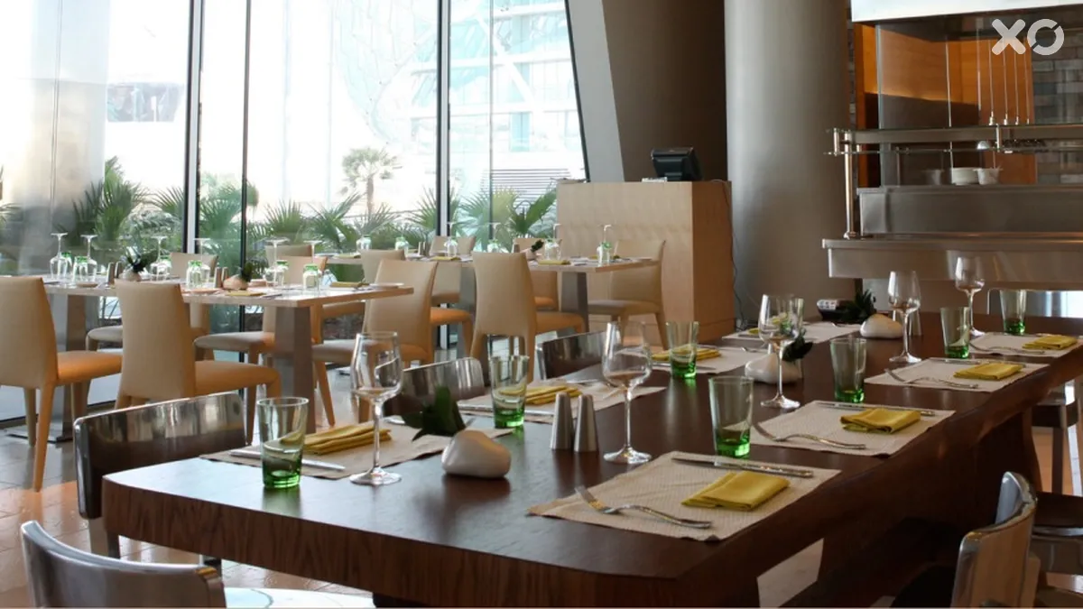 W Abu Dhabi Yas Island