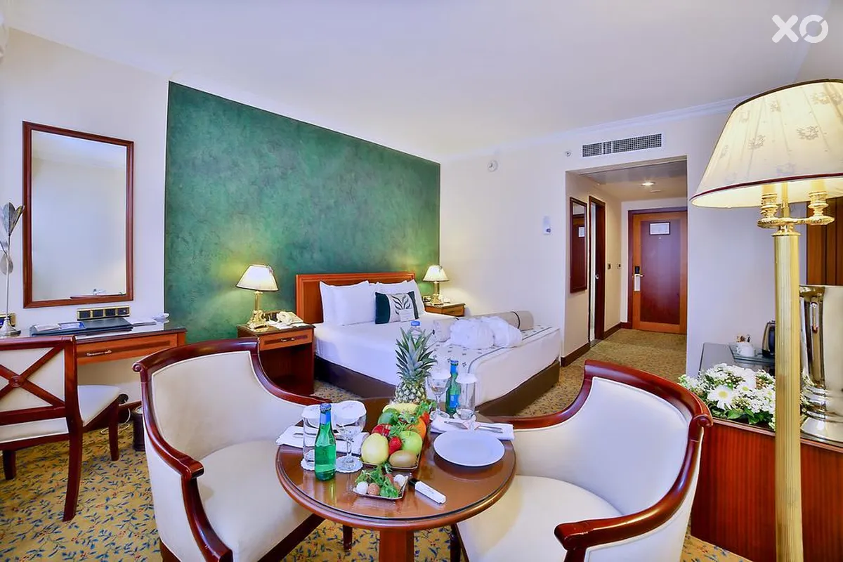 Grand Cevahir Hotel