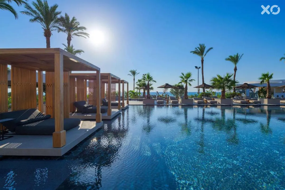 Ammades All Suites Beach Hotel