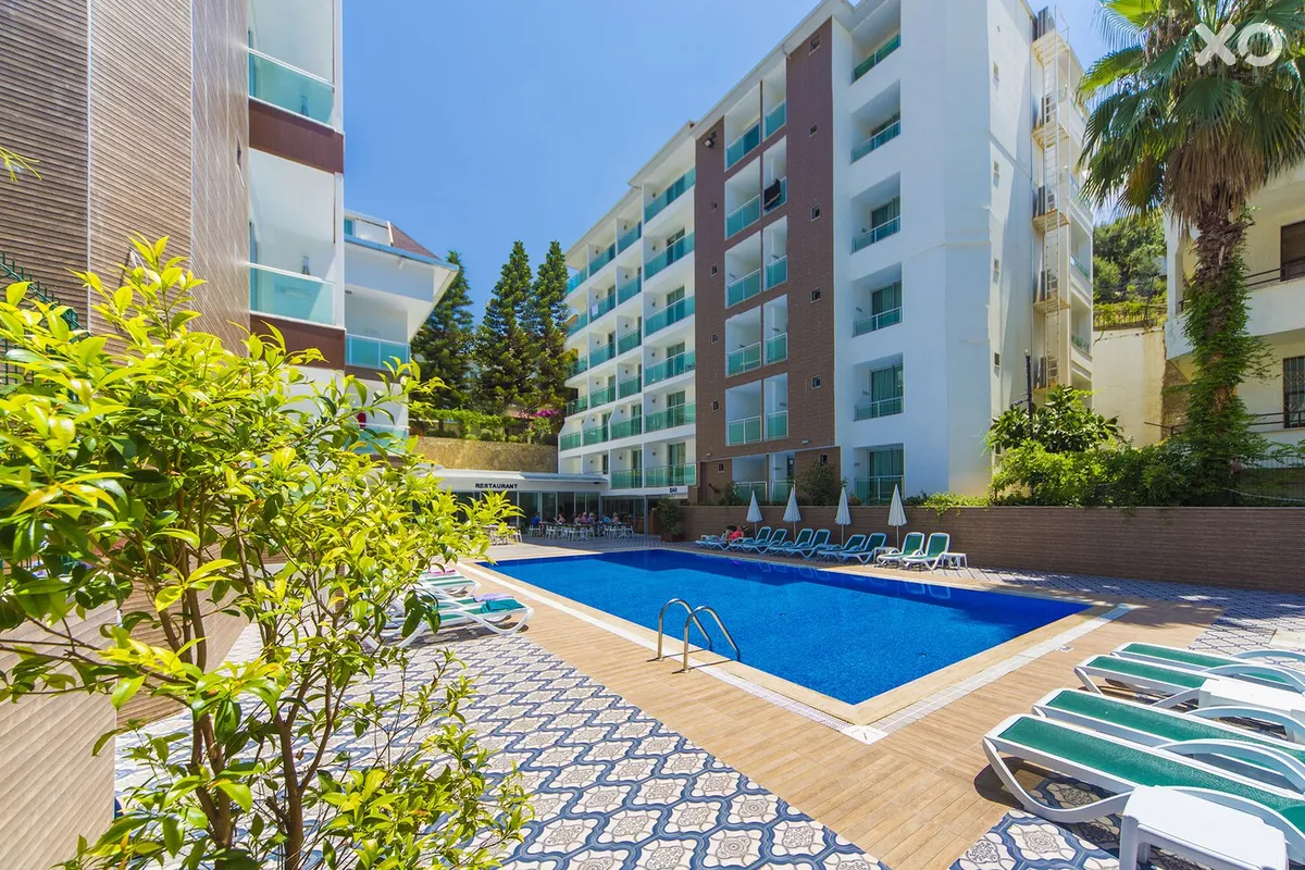 Kleopatra Atlas Hotel