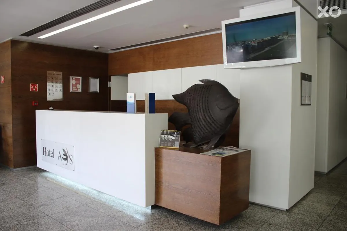 A.S. Lisboa Hotel