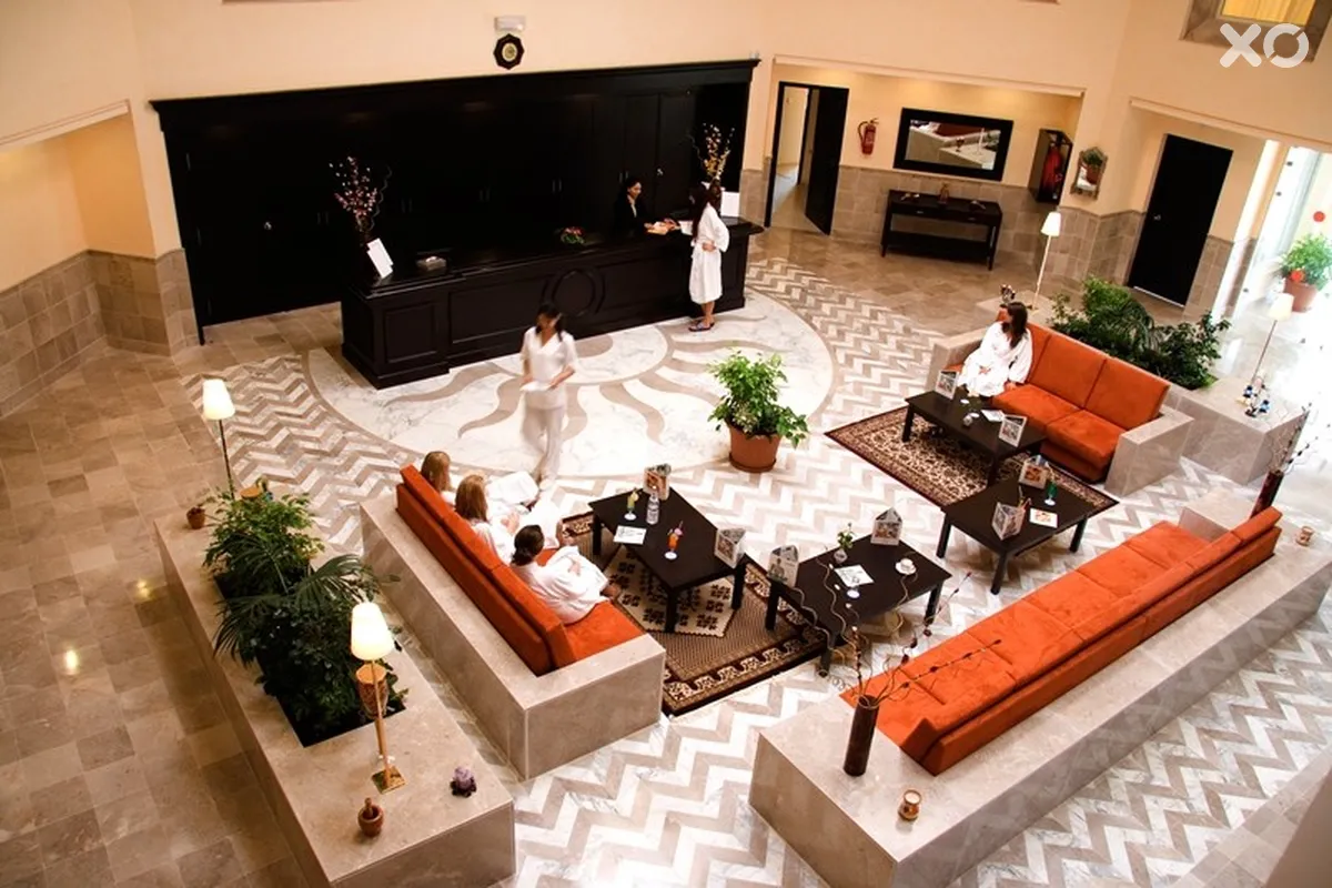 El Mouradi Palm Marina