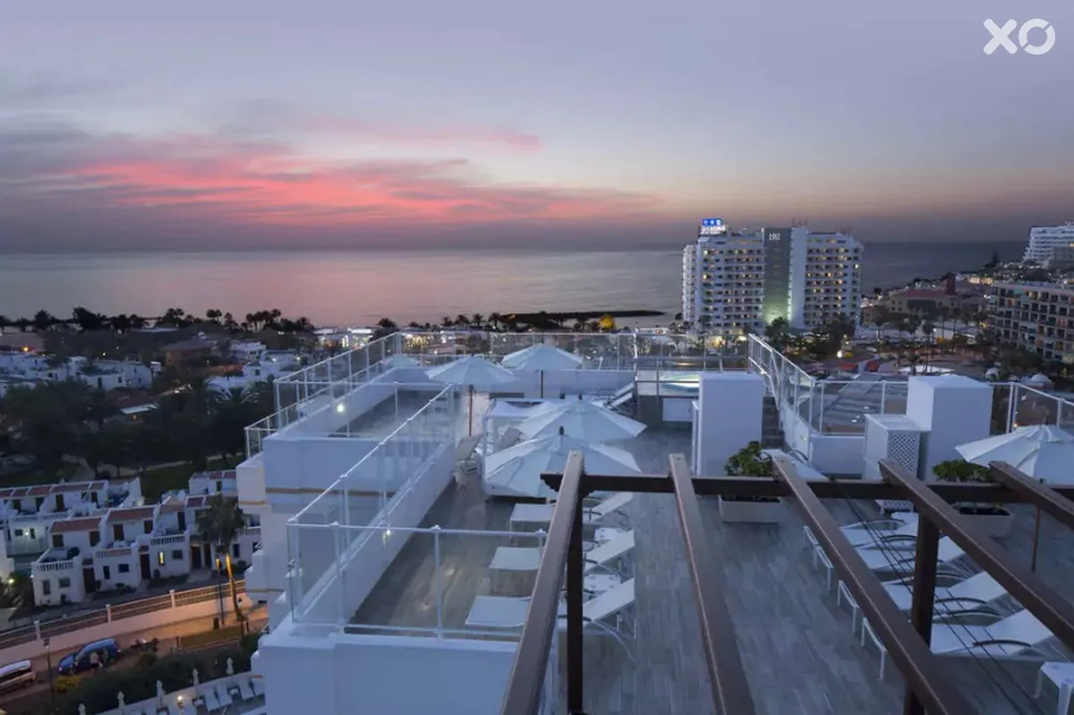 Coral Ocean View Hotel