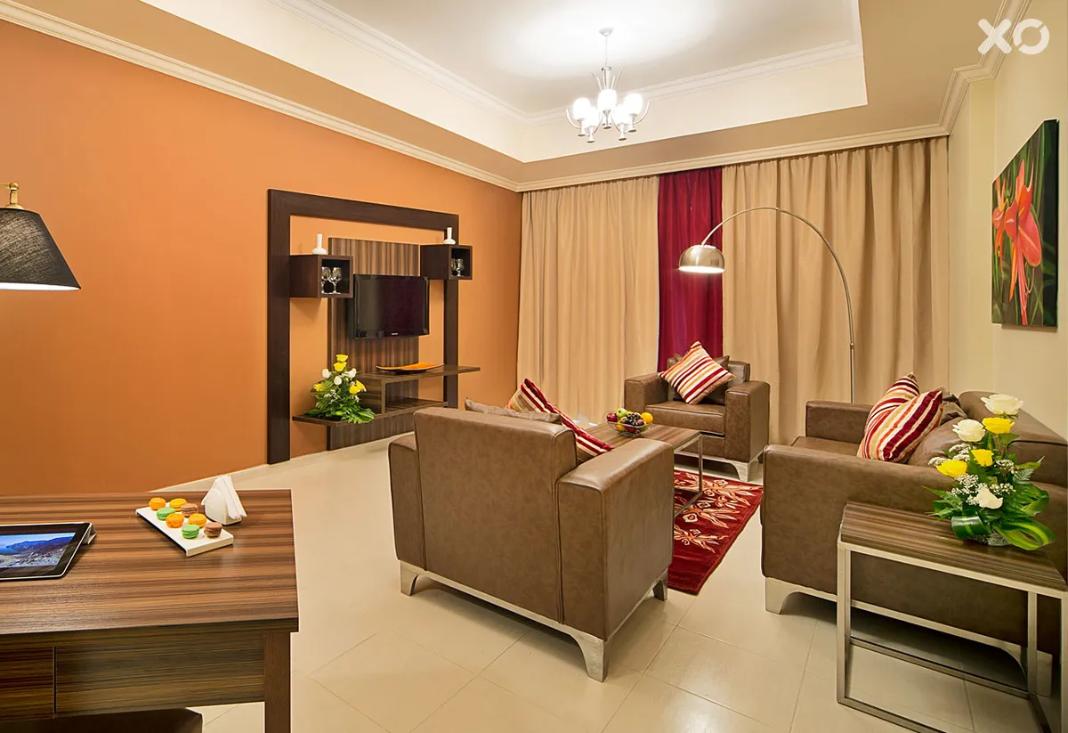 Abidos Hotel Apartment Dubailand