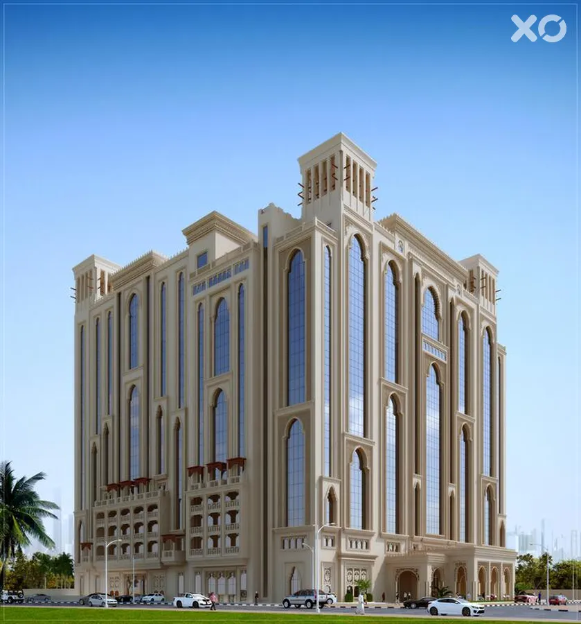 Al Jaddaf Rotana