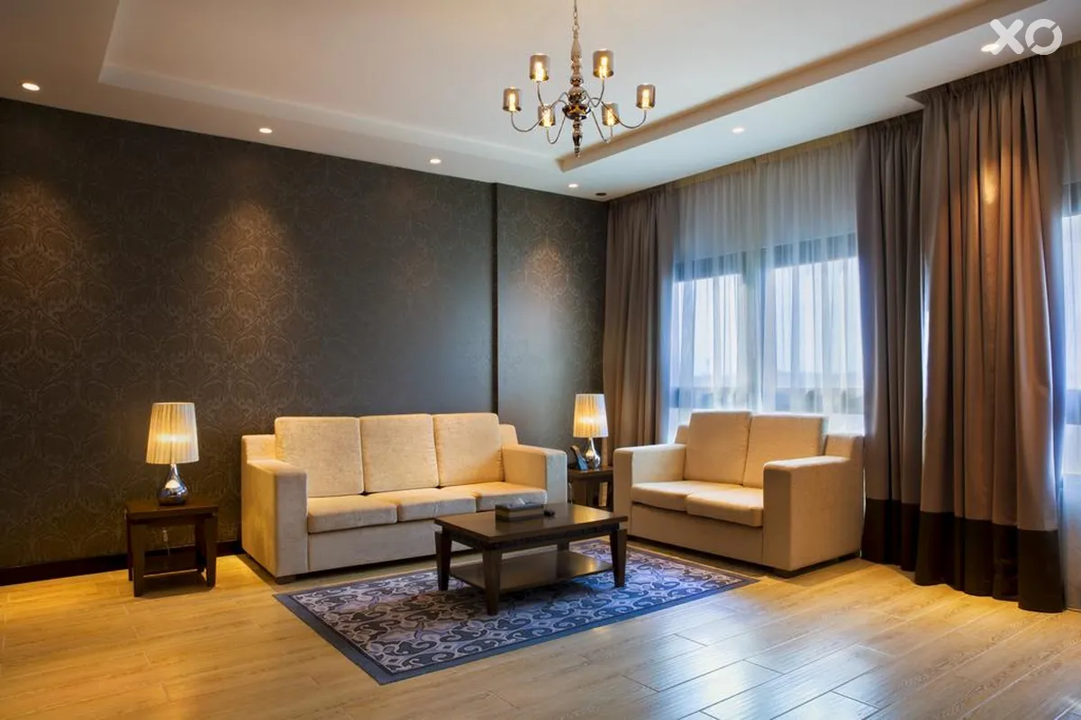 Metropolitan Hotel Dubai