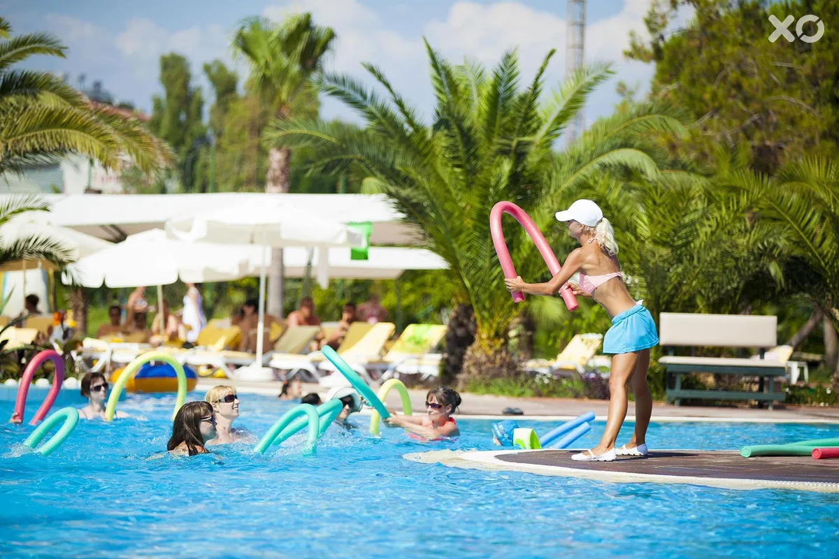 Turan Prince World Hotel
