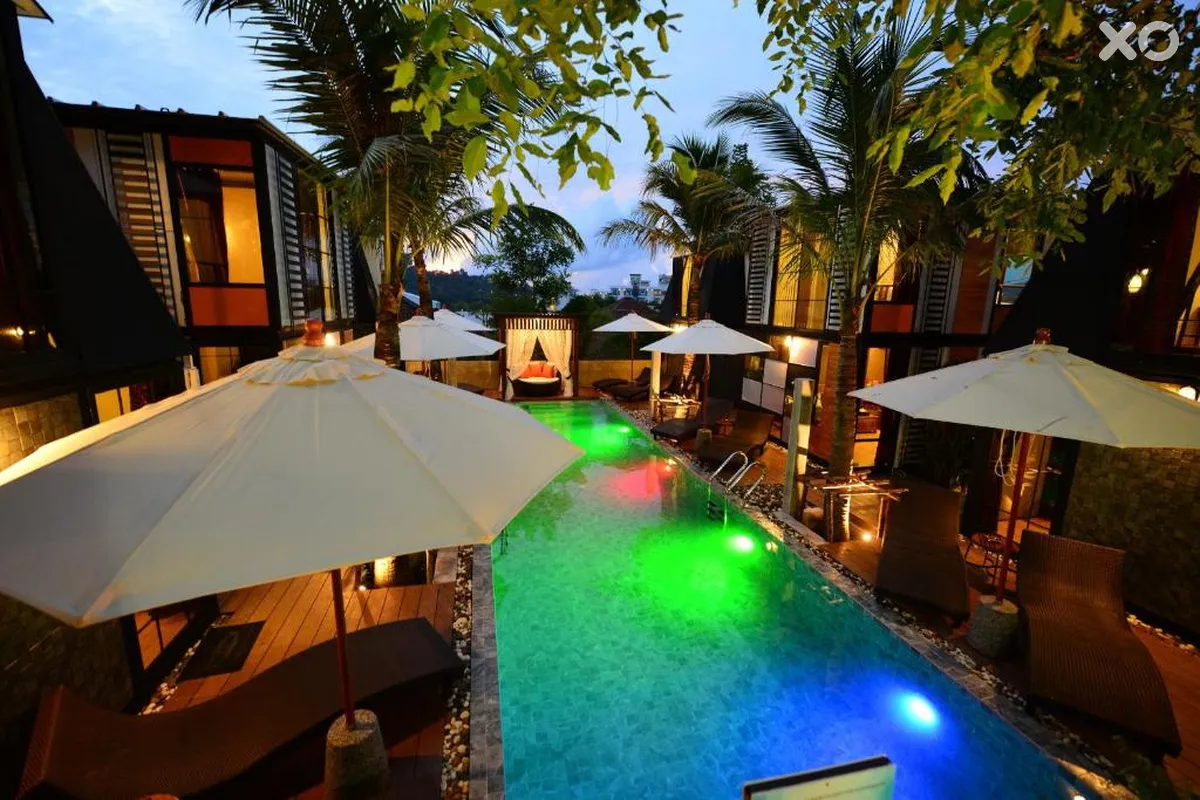 Bukit Pool Villas