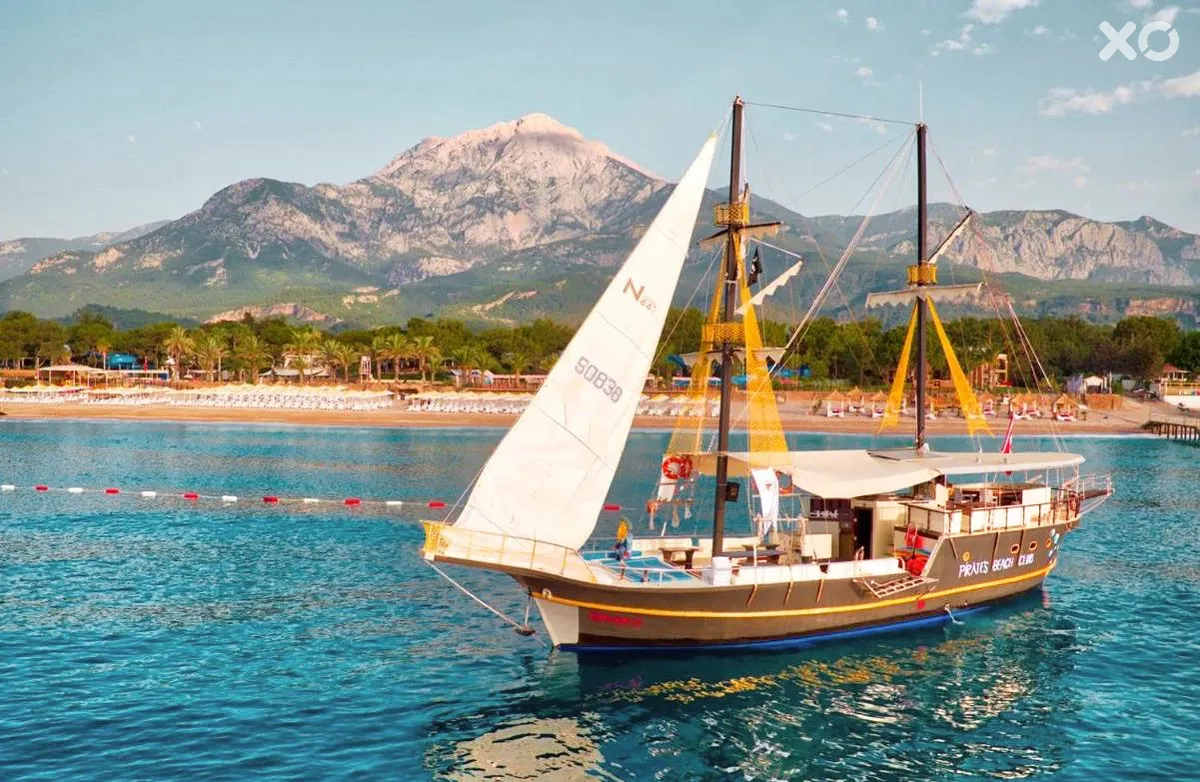 Pirate's Beach Club