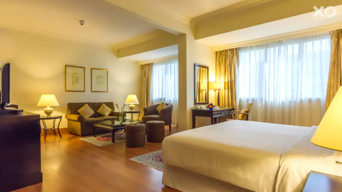 Grand Excelsior Hotel Deira