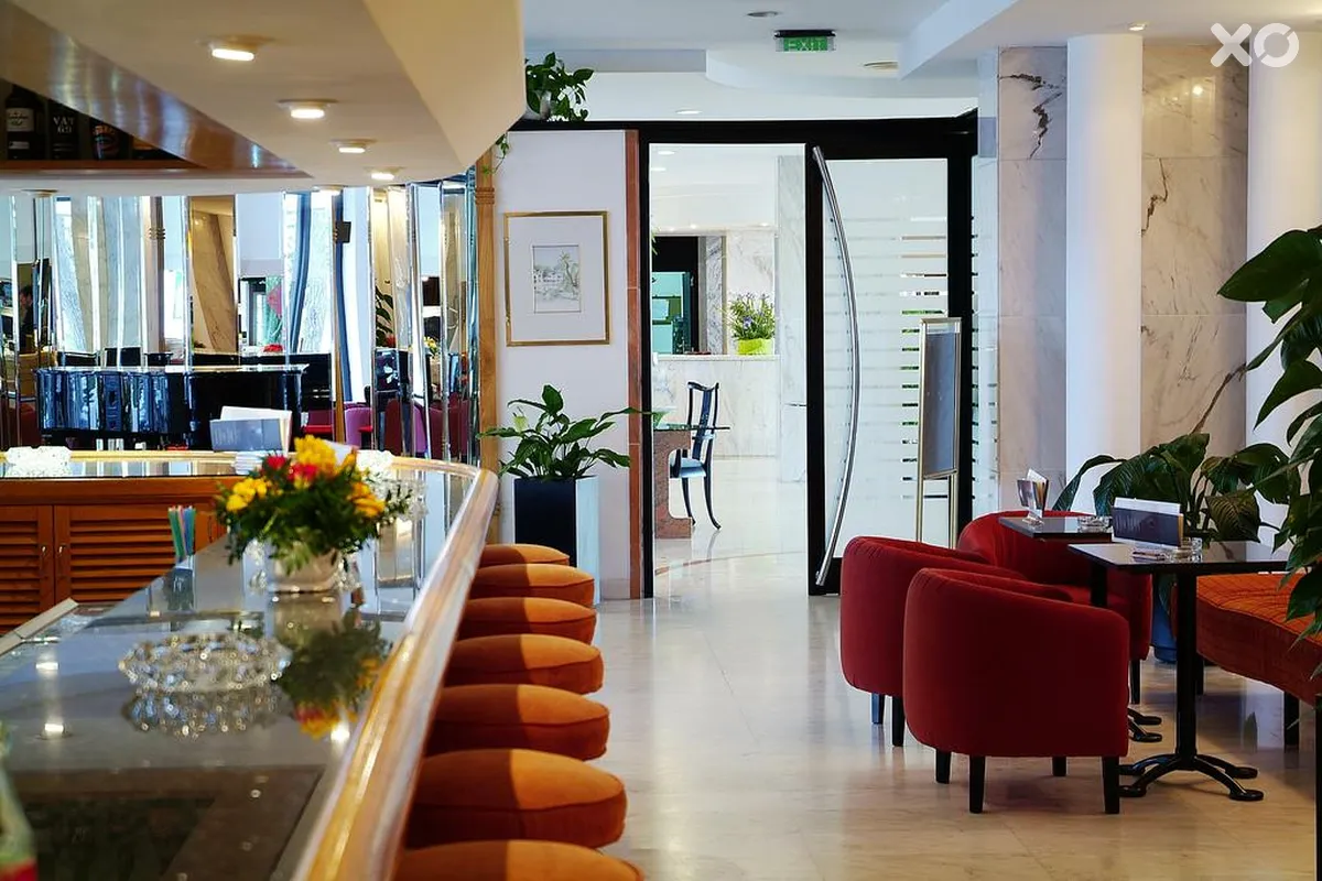Hotel & Spa S'Entrador Playa