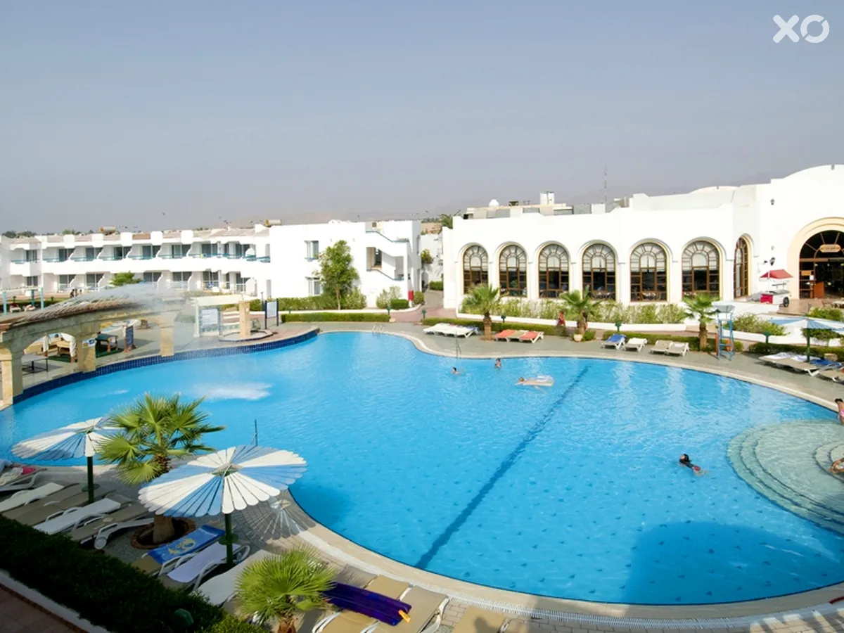 Dreams Vacation Resort