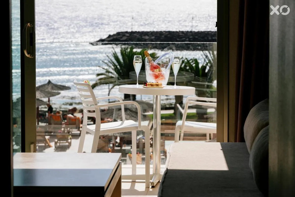 HD Beach Resort & Spa