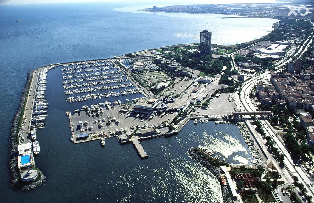 Sheraton Istanbul Atakoy Hotel