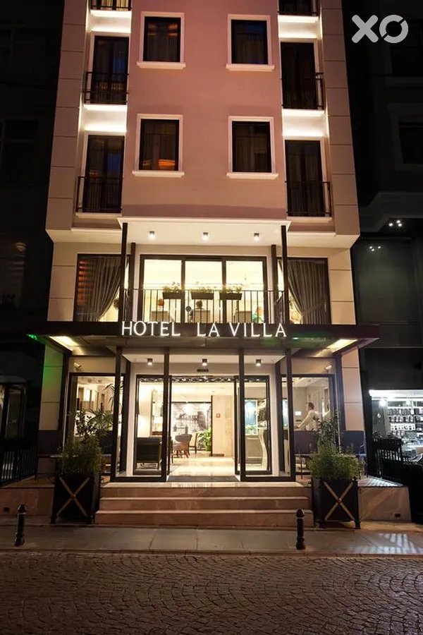 La Villa Hotel