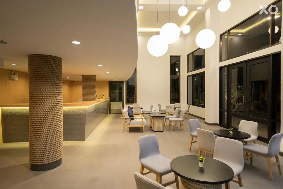 Oakwood Hotel Journeyhub Pattaya