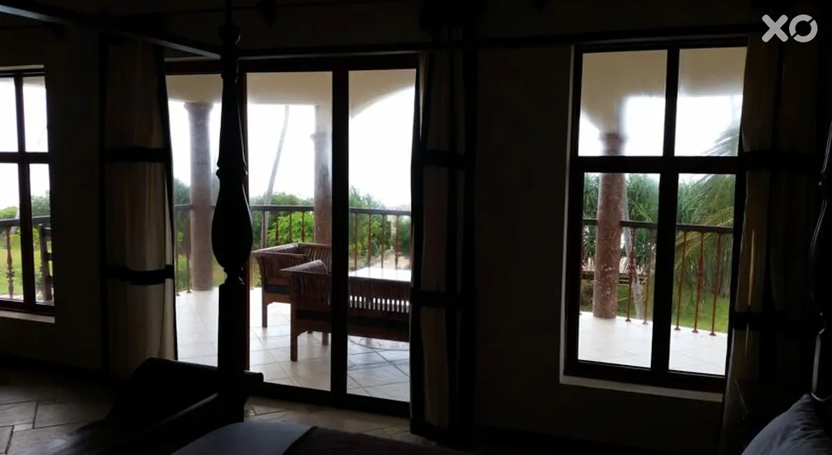 Zawadi Beach Villas