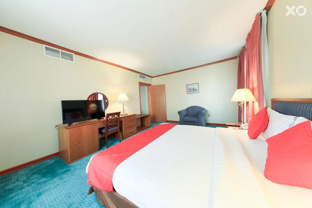 The George Hotel By Saffron Dubai Creek