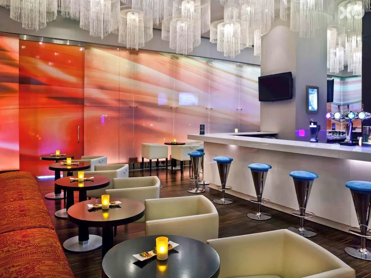 Novotel Suites Mall Avenue Dubai