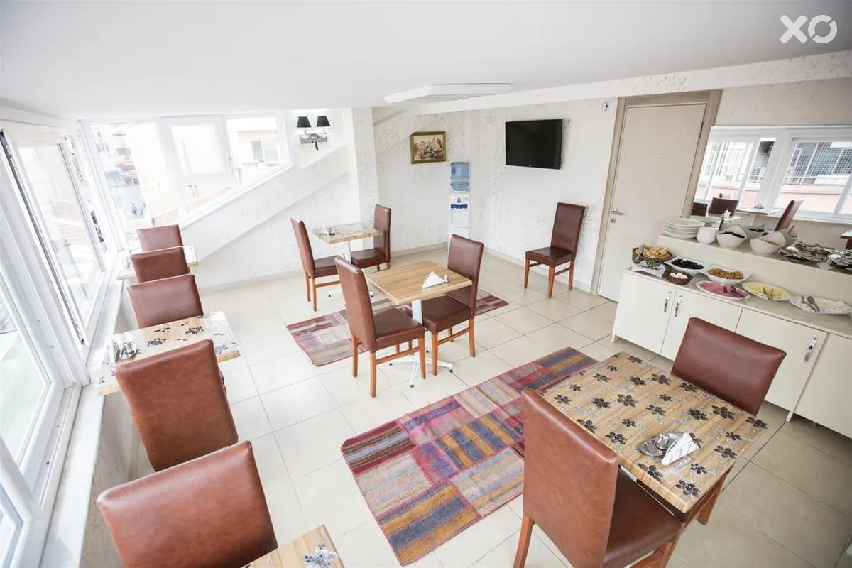 Vizyon City Hotel
