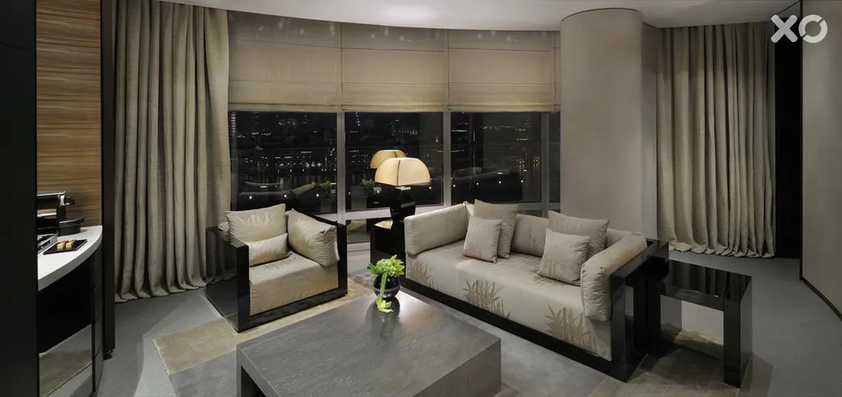 Armani Hotel Dubai