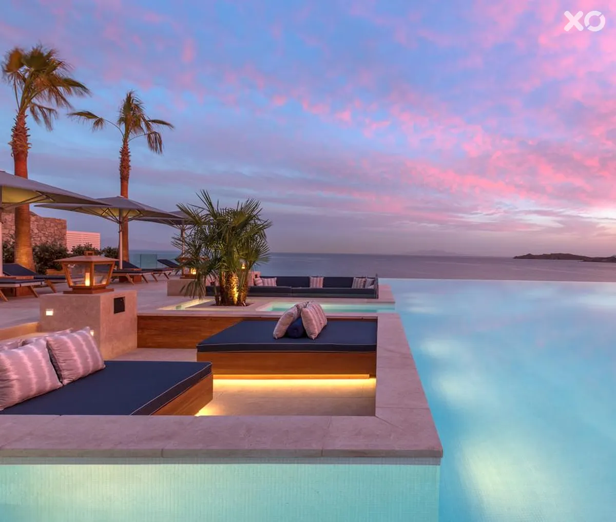 Santa Marina Mykonos Resort & Villas