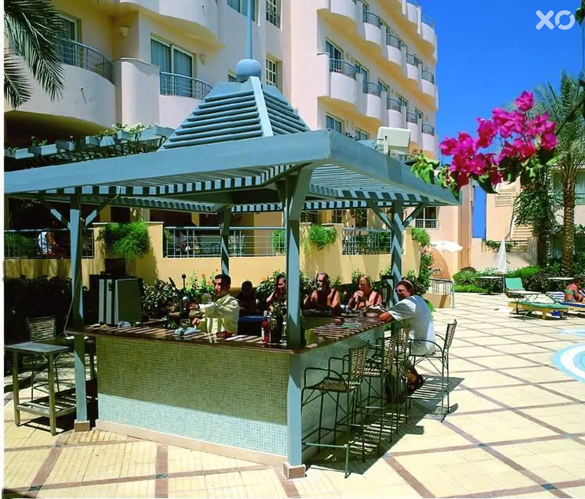 Sea Garden