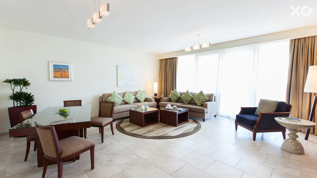 Blue Beach Tower The Walk JBR