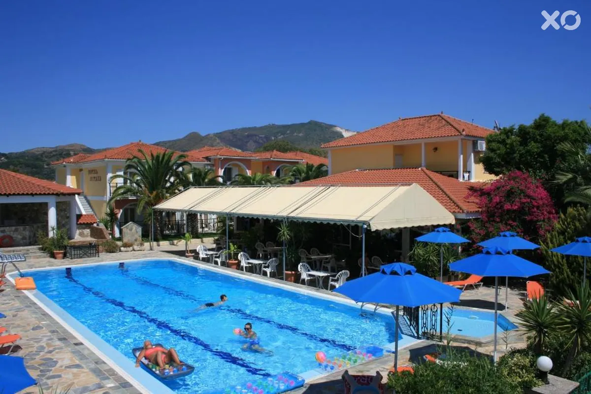 Metaxa Hotel