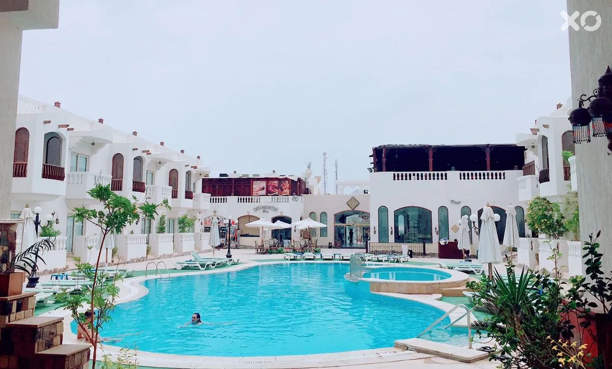 Oriental Rivoli Hotel & Spa