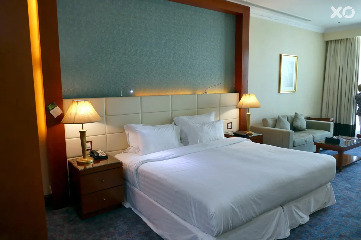 Grand Excelsior Hotel Al Barsha