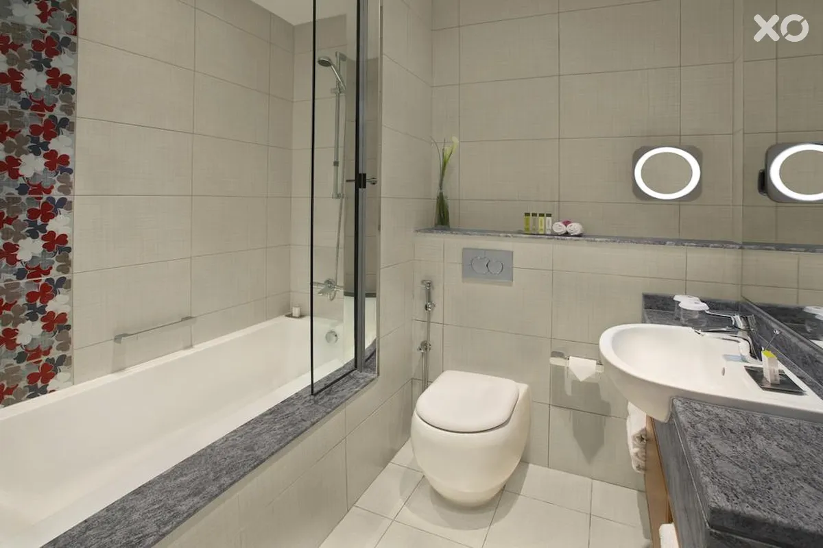 DoubleTree by Hilton Hotel & Residences Dubai Al Barsha