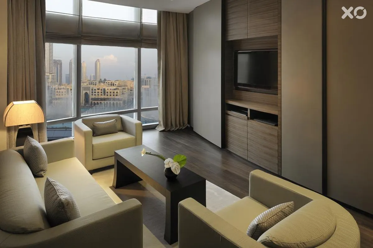 Armani Hotel Dubai