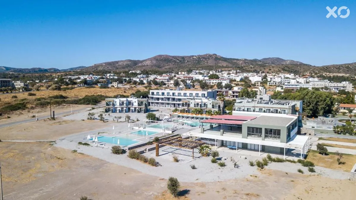 Ampelia Seaside Resort