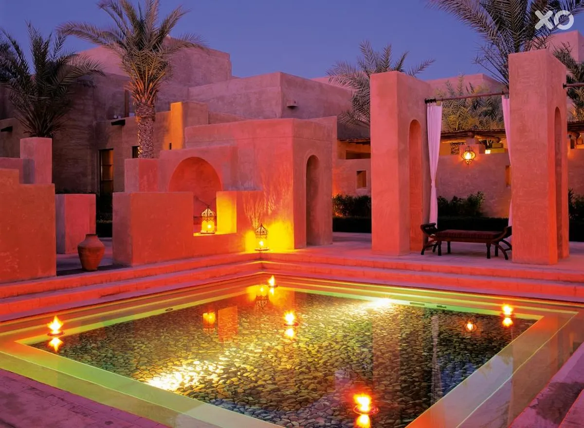 Bab Al Shams Desert Resort & Spa