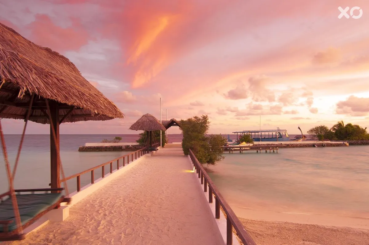 Makunudu Island Resort