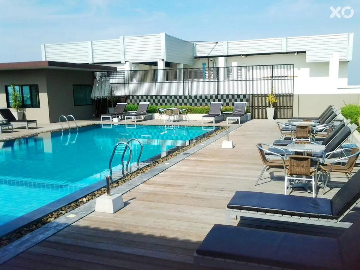 The Stay Hotel
