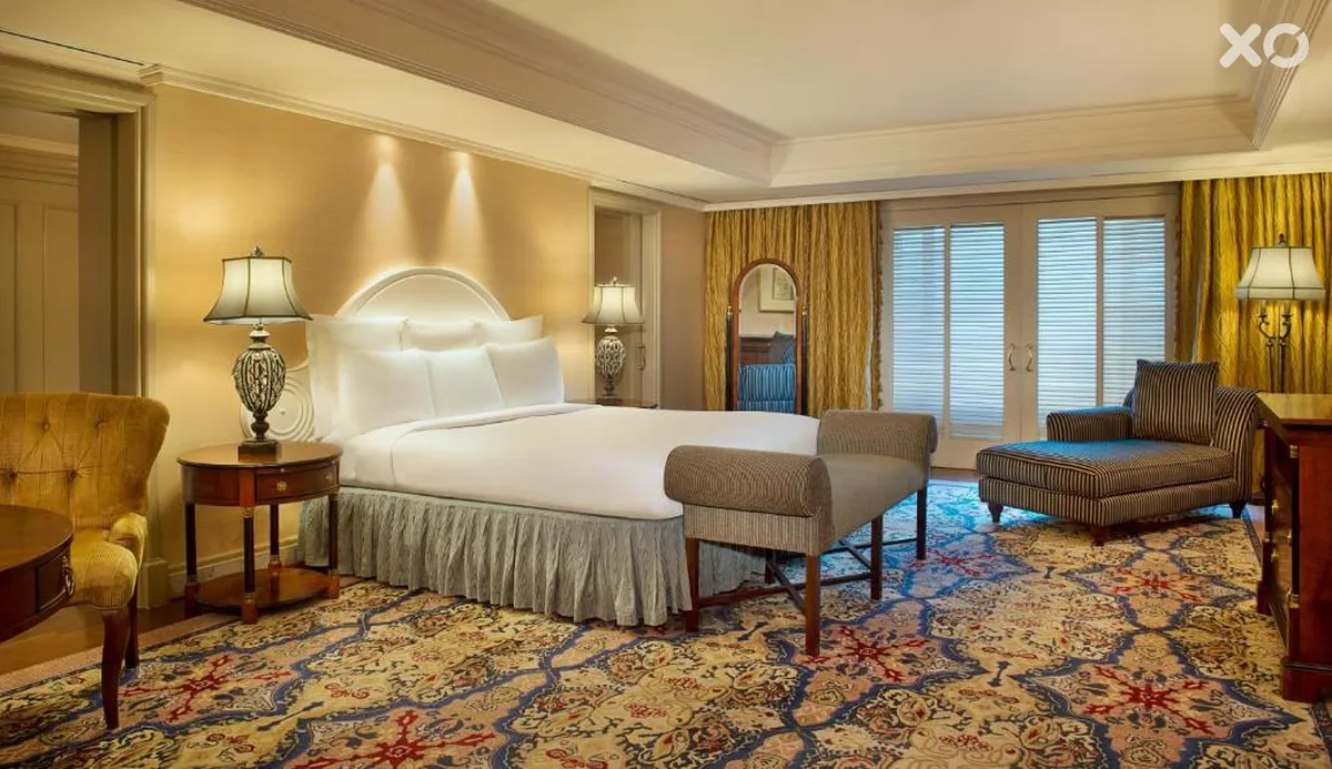 The Bristol Hotel