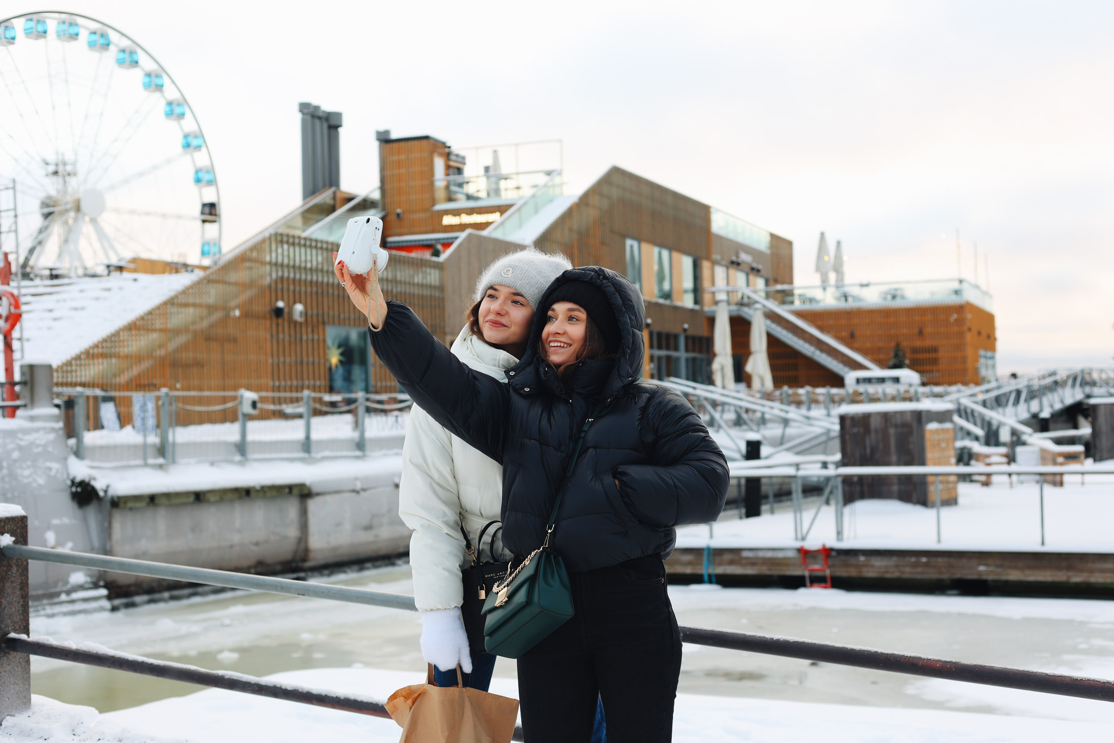 Рождественский тур в Лапландию