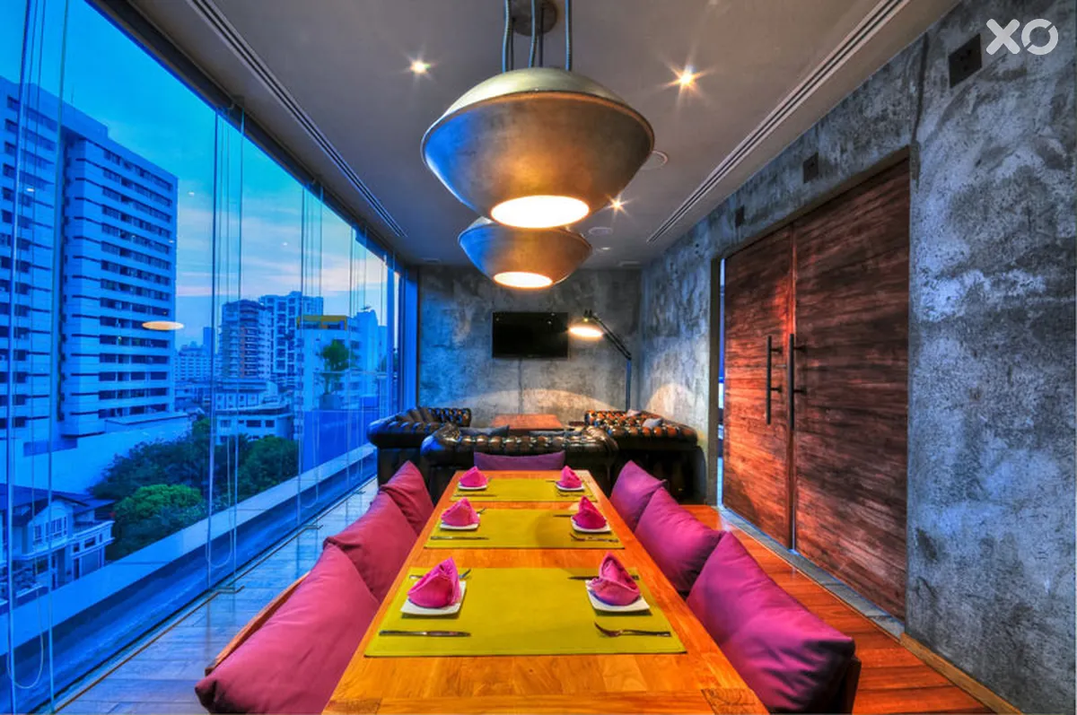 Galleria 10 Sukhumvit Bangkok Hotel