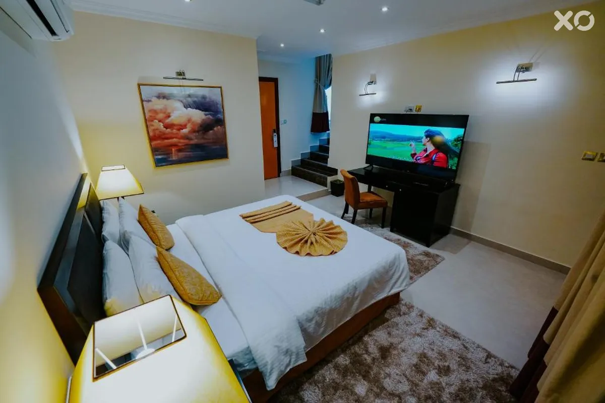 Villaggio Abu Dhabi Hotel